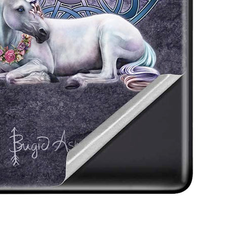 Brigid Ashwood Celtic Unicorn Google Pixel 6 Skin